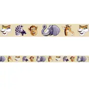Jungle Animal Party Tape