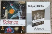 Science in the Scientific Revolution Jay Wile - Textbook + Helps & Hints SET