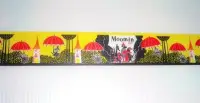 在飛比找Yahoo!奇摩拍賣優惠-紙膠帶 三宅商店 MOOMIN(嚕嚕米) X 朵貝 阿美與傘