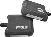 Bumper Pedal - The Padded Bicycle Pedal That Protects Your Legs and doorframes-Great for Commuting, Beach Cruising, and More. No More Bloody Shins.