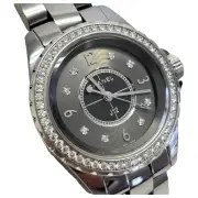 watches J12 Quartz Chanel Ceramic for Female