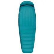 Sea to Summit Altitude AtI - Women's Ultra Dry Down Sleeping Bag - Long - Teal