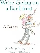 We're Going On A Bar Hunt: A Parody