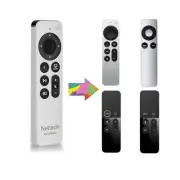 Universal Replacement Remote Control for All Apple TV Remote