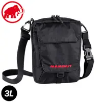 在飛比找Yahoo奇摩購物中心優惠-【MAMMUT 長毛象 Tasch Pouch 3L 側背包