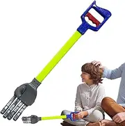 Robot Claw Hand Grabber Toy - Grabbing Hand Wrist Toy | Mechanical Hand Grabber Tool | Robot Arm Claw Hand Grabber, Robot Hand Grabber, Interactive Robot Arm Grabber Toy for Kids