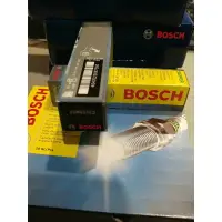 在飛比找樂天市場購物網優惠-『油工廠』BOSCH ZGR6STE2 雙白金 火星塞 適用