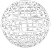 Bunny Cage Chicken Duck Deaf Cage Easy Ball Housing Small House for Ferret Rabbits Hedgehog, S