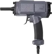 RIZGHWOY Pneumatic Nail Puller, Heavy Duty Professional Air Punch Nailer, Removes 1 to 5mm Nails, 1 to 50mm Long, for Recycled Wood Fence