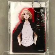 T's Factory Tokyo Revengers Sano Manjiro Mikey Layer Acrylic Anime Keychain