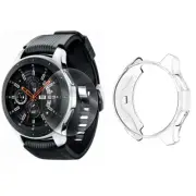Full Coverage Screen Protector + Case Cover For Samsung Gear S3 Classic SM-R775A