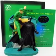 '95 DC COMICS APPLAUSE BATMAN FOREVER RIDDLER #'D LTD ED DIORAMA FIGURINE