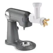 Cuisinart Pasta & Extruder Attachment Noodle/Spaghetti Maker for Stand Mixer WHT