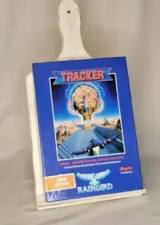 Tracker Big Box PC Game Commodore 64/128 Floppy Disk Complete