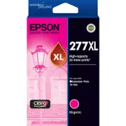 Epson 277XL Claria Photo HD High Capacity Ink Cartridge (Magenta)