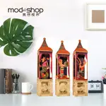 MODELSHOP立體拼圖【馬戲團系列-大力士】3D動態DIY木模生日禮物 畢業禮物