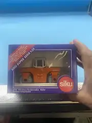 Siku2935 Vibration Roller Tandemwalze