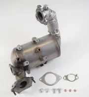 DPF FOR MERCEDES VITO NISSAN QASHQAI VAUXHALL VIVARO RENAULT MEGANE 1.6 EURO 5