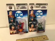 Superman & Doomsday DC Comics Nano Metalfig DC3, DC50