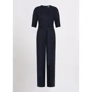 Cira Linen Blend Jumpsuit