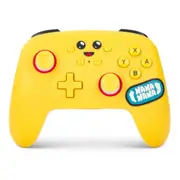 PowerA Enhanced Wireless Controller for Nintendo Switch (Peely Banana)