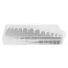 240pcs Adhesive False Toe Nails DIY Full Cover Breathable Artificial Toe Nai NOW