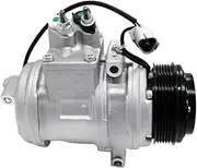 Automotive Air Conditioning Compressor Accessories, Compatible for Lexus LS400 LX470 10PA20C 88320-60680