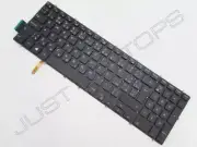 New Genuine Dell Inspiron 7586 5575 Czech Slovakian Keyboard Klaviatura