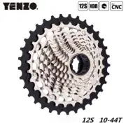 Road 12 Speed XDR Cassette 10-44T CNC Fit Sram XDR Red ETAP AXS Ultralight US
