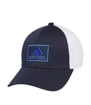 Men’s Cap adidas Golf 2 Stretch Fit; Navy S/M