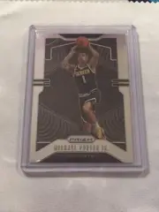 2019-20 Panini Prizm Michael Porter Jr 2nd Year Base Card