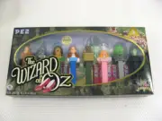 The Wizard Of Oz Pez Dispenser Limited Edition Set of 8 Sealed 034867