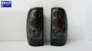Smoked Altezza Tail Lights for Ford Falcon BA BF Turbo Ute XR6 XR8 FPV Taillight (for: Ford)