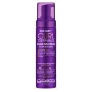 Curl Habit Curl Defining Hair Mousse 7 Oz