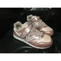 在飛比找蝦皮購物優惠-New balance kv996中童鞋 二手