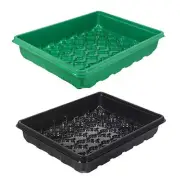 Seed Starter Tray Seedling Tray Propagation Tray Nursery Tray Sturdy Easy Use