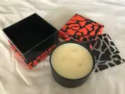 Victoria's Secret Mood HUNGER Candle 10 oz NEW Apple jasmine and clove