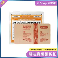 在飛比找蝦皮購物優惠-日本貼布 Hisamitsu 久光 久光貼布 大鵬 溫感貼布