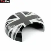 Black Union Jack UK Flag Tachometer Panel Cover for MINI COOPER R56 R58 R60 P1 (for: Mini)