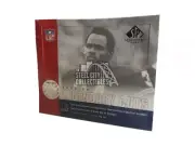 2002 Upper Deck SP Legendary Cuts Football Hobby Box