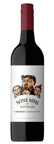 Wine Men of Gotham Cabernet Sauvignon 2020