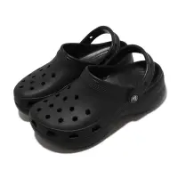 在飛比找Yahoo奇摩購物中心優惠-Crocs 布希鞋 Classic Platform Clo