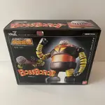 無使用～日本版BANDAI 無敵鐵金剛系列～超合金魂GX-10 ～初版～阿強一號