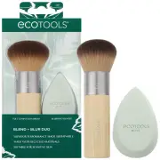 EcoTools Blend + Blur Duo (Full Complexion Brush + Blurring Blender)