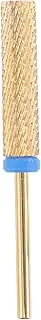 SAFIGLE Tungsten Carbide Nail Drill Bit for Quick Cuticle Care Flat Top Long Bit for Nail Grinding Versatile Replacement Head for Professional Manicure Use