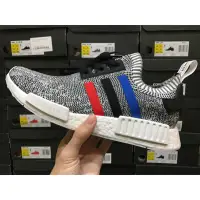 在飛比找蝦皮購物優惠-【S.M.P】Adidas NMD R1 PK TRI CO