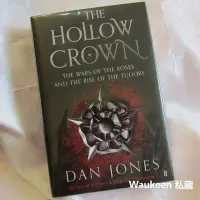 在飛比找Yahoo!奇摩拍賣優惠-虛妄之冠 The Hollow Crown Dan Jone