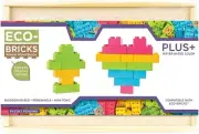 PIXIO Mini Monsters - Magnetic Blocks Building Toys in Pixel Art Style