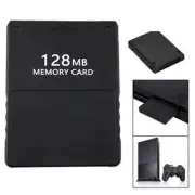 1Pc Playstation 2 Memory Card PS2 128MB New Pack For Game Console System