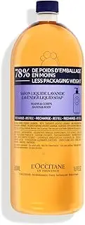 Shea Lavender Liquid Soap Eco Refill 500ml